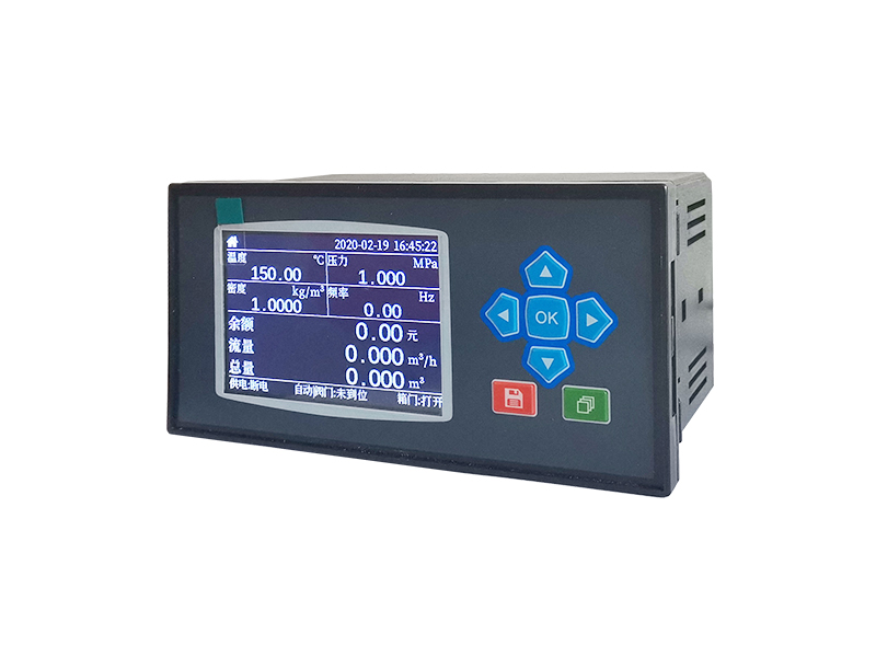 4G流量熱量積算儀""